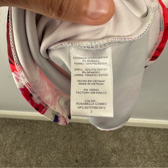 Milly for Design Nation fit and flare dress size 2 - Picture 7 of 9